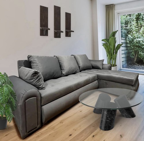 Aston sofa bed - with, storage