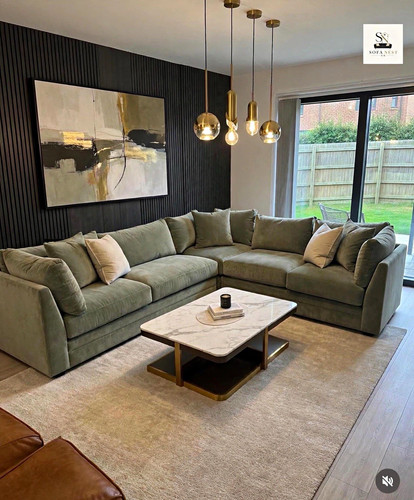 Sofa nest shape - sn,