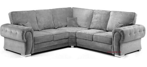 Verona corner sofa - corner, back