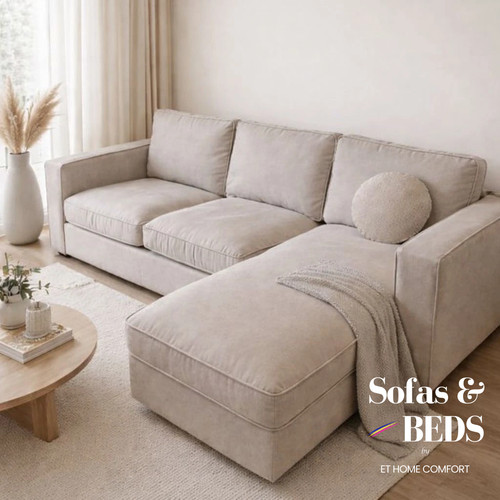 New ruby corner sofa chaise - corner,