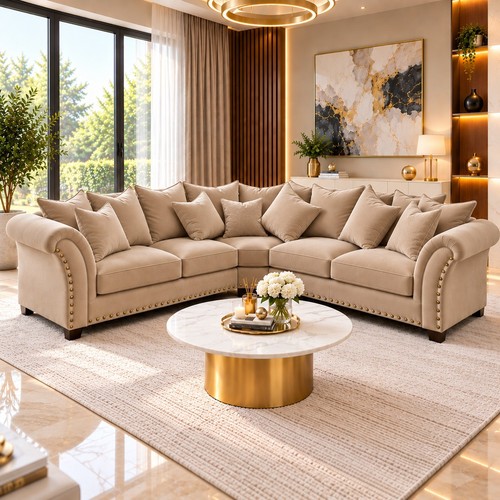 Harrison plush velvet - velvet, l