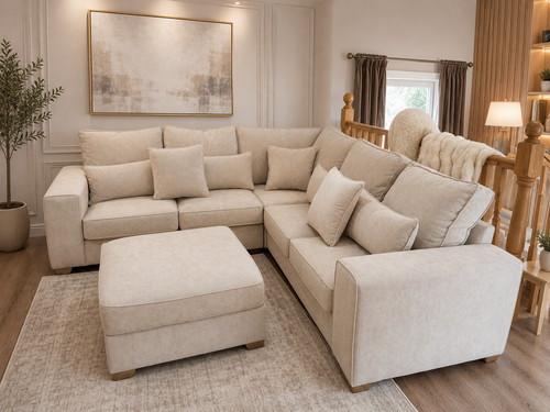 Alaska corner sofa - alaska, l