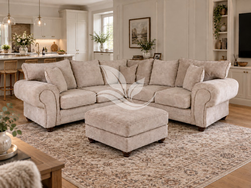 New verona corner sofa 5 - corner, |5