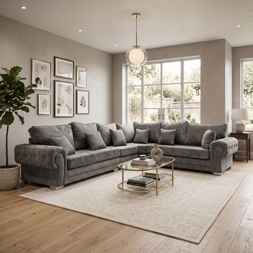New verona seater corner - new, 6