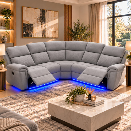 Florence electric recliner led - florence,
