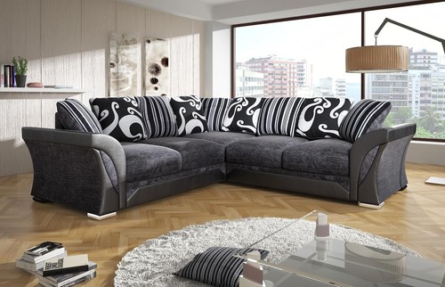 Shannon corner sofa seater - 5,