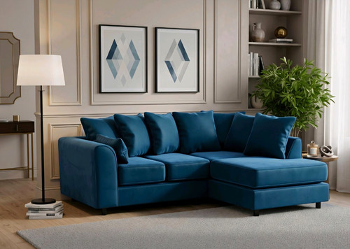 Shape chaise corner - chaise, sofa