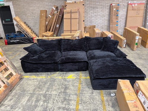 Corner sofa set cushions - sofa,