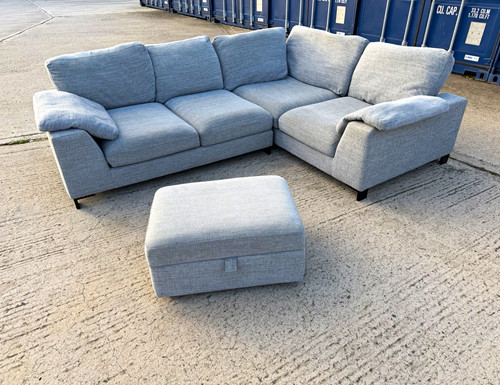 Dfs euphoria grey - weave, fabric