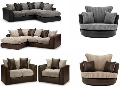 Byron fabric leather jumbo - byron,