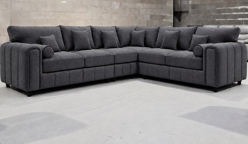New milano corner sofa - corner, sofa|