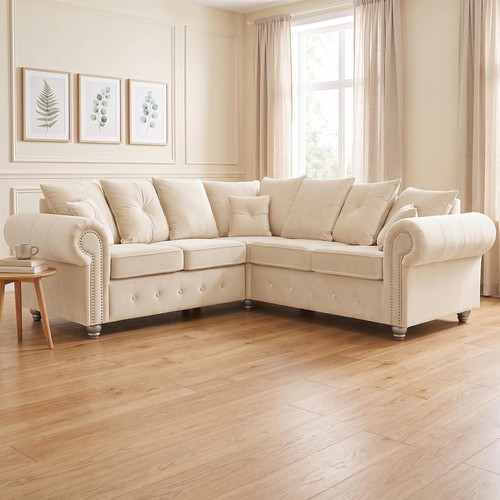 Olympia chesterfield corner - olympia,