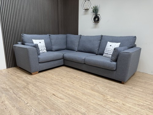 Navy maddison corner - navy, m&s