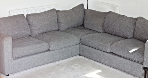 Ikea vimle seat corner sofa - 4,