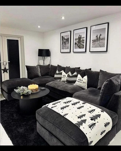 Shape sofa cinema - u,
