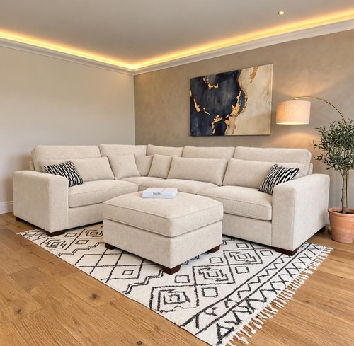 Luxury ruby corner - corner, |full
