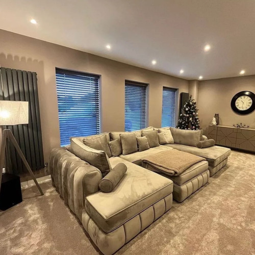 Lilly shape corner sofa - corner,