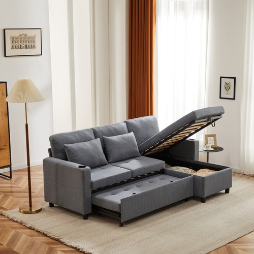 Convertible shaped corner - l,