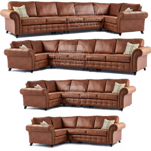 Oakland chesterfield tan - oakland,