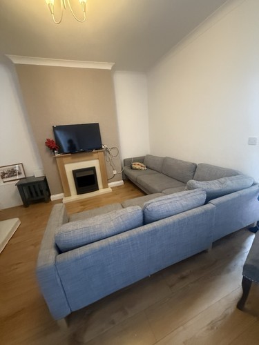 Shape corner sofa - l,