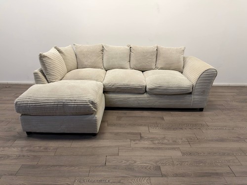 Harry stone beige - stone, large