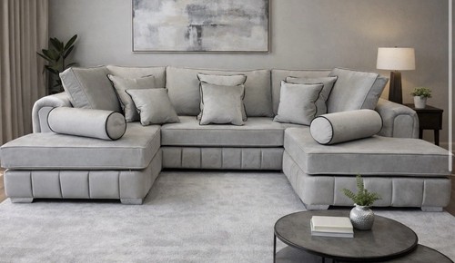 Lilly shape sofa - u,