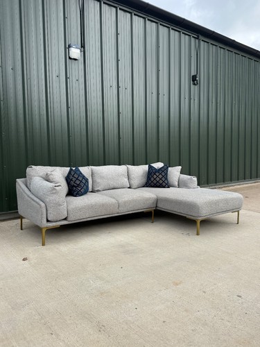 Vivense leo corner sofa - sofa,