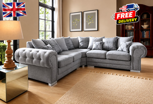 Verona corner sofa - sofa, in