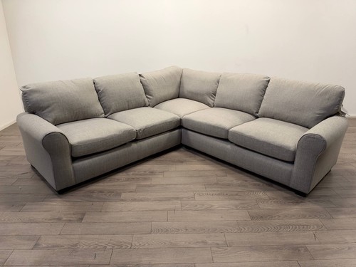 Lisbon grey fabric - grey,