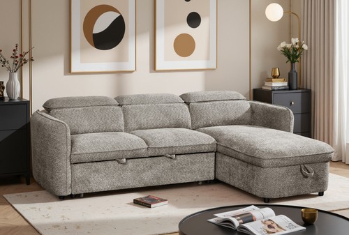Corner sofa bed shape - corner,