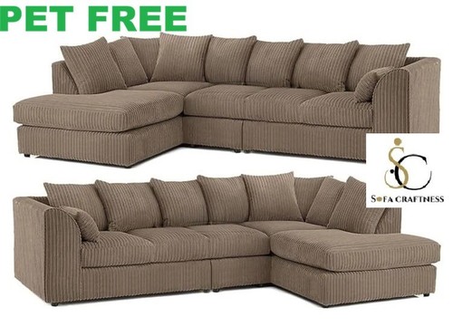 Jumbo cord shape corner - l-,
