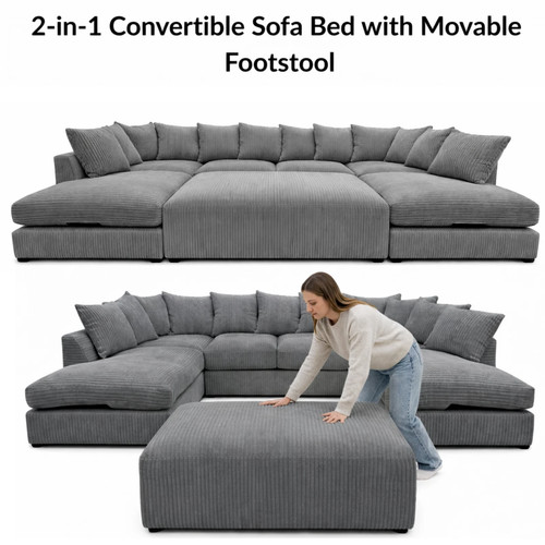 Cinema shape sofa sale - u,