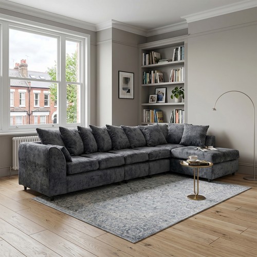 Corner dark grey - grey, 5&6