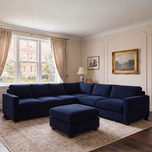 New alan shape corner - corner, sofa