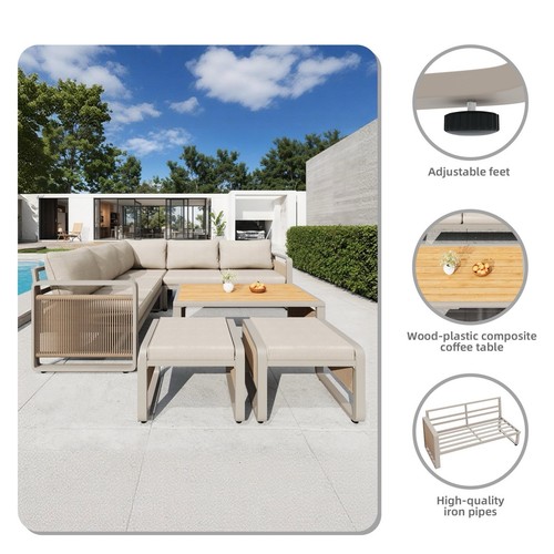 Garden outdoor corner - garden,