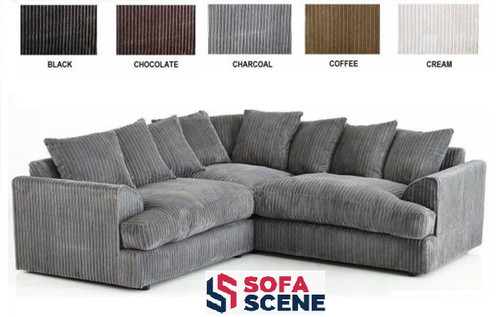 Jumbo cord sofa fabric - sofa,