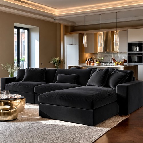 Luxury soho corner - luxury, |