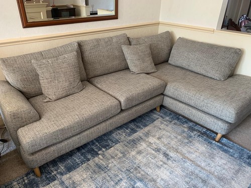 Next corner sofa - next,