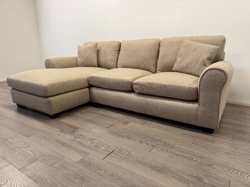Lisbon beige fabric - lisbon, hand