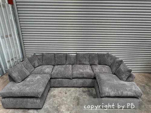 Shape sofa sale brand - brand, new