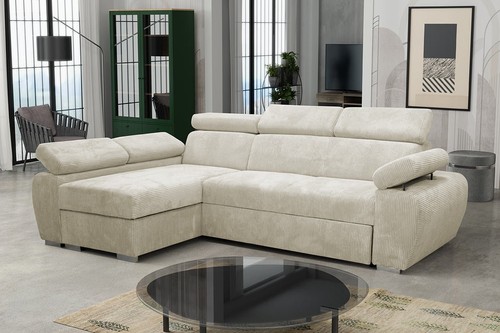 Corner sofa bed boston - sofa, mini