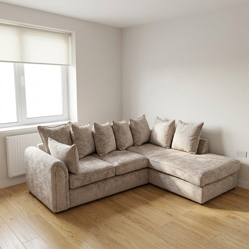 Modern corner seater - modern,