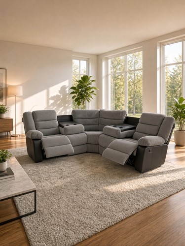 Rio jumbo cord fabric corner - jumbo,