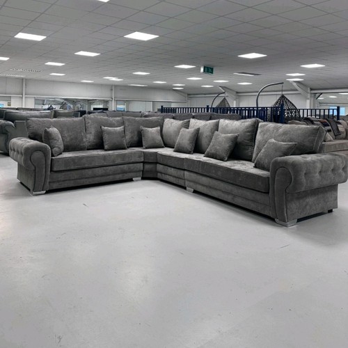 Luxury verona corner sofa - verona, 6