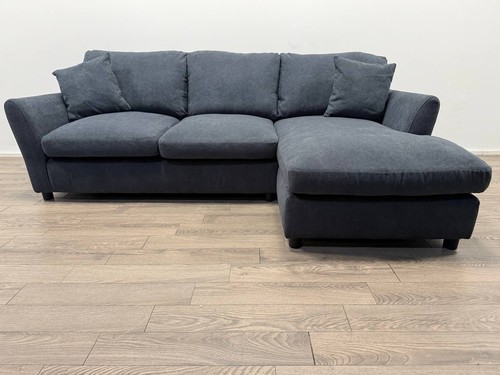 Aleeza charcoal fabric - aleeza,