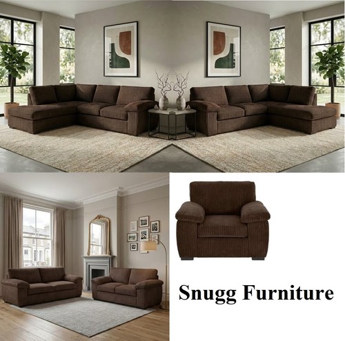 Amalfi jumbo cord - cord, sofa