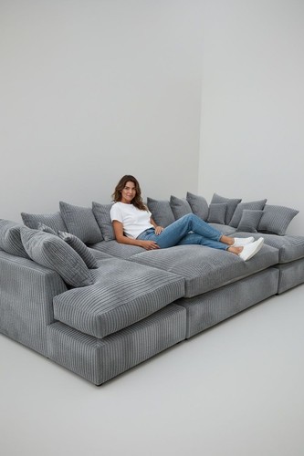 Cinema shape sofa sale - u,