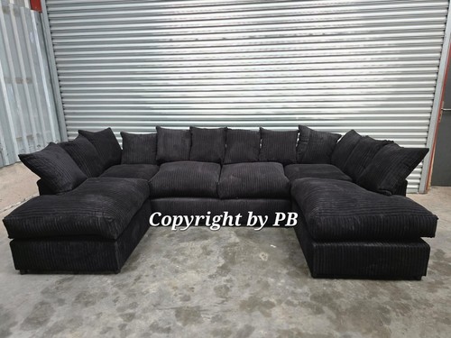 Shape sofa sale brand new - brand,