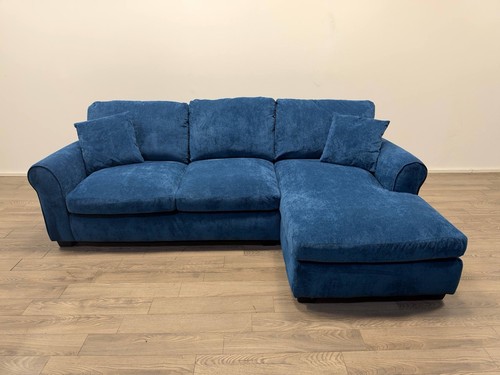 Taylor blue fabric - taylor, hand