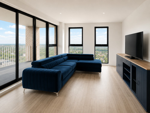 Leicester m77 corner - corner, sofa